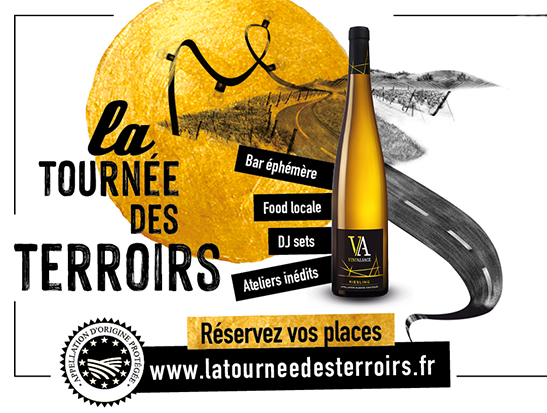 Alsace Rocks La Tourn E Des Terroirs